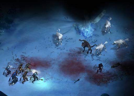 Pillars of Eternity - «Pillars Of Eternity»: «Нормальный» отряд (часть четвёртая) Pillars of Eternity - «Pillars Of Eternity»: «Нормальный» отряд (часть четвёртая)